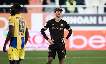 ΟΦΗ: Υπέστη θλάση β' βαθμού ο Ζανελάτο - Χάνει το ματς με τον Αστέρα