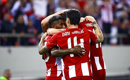 Τσανάκας: «Το στίγμα δόθηκε, τώρα οι παίκτες πρέπει να κάνουν το ιδανικό φινάλε στη σεζόν»