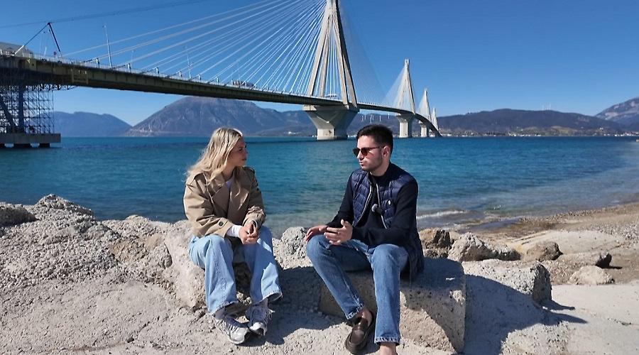 «Όπου Υπάρχει Ελλάδα»: Στην πρωτεύουσα της Αχαΐας, την Πάτρα