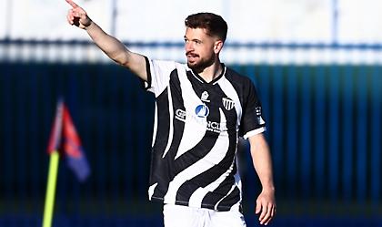 Παμλίδης: «Όλη η Καλαμάτα ζει και αναπνέει για την άνοδο - Το οφείλουμε στην πόλη και νομίζω ήρθε η ώρα»