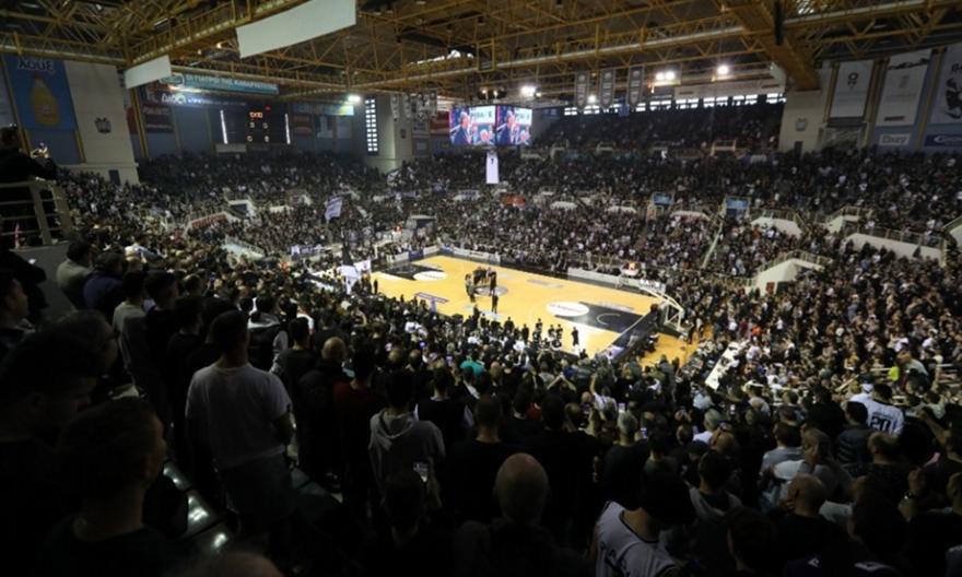 Μπαίνει cube στο Παλατάκι για τον δεύτερο τελικό του ΠΑΟΚ με τη Μπιλμπάο