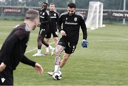 ΠΑΟΚ: Μπήκε ο Λόβρεν, παραμένουν εκτός Κεντζιόρα και Ντεσπόντοφ