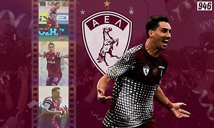 Γιάννης Πασσάς στο sport-fm.gr: «Πίστεψα στην άνοδο της ΑΕΛ από την πρώτη μέρα - Καθοριστική η έλευση του Βοσνιάδη»