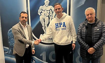 Ανακοίνωσε τον Προύσαλη ως νέο προπονητή ο Ηρακλής