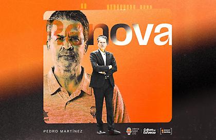 Παραμένει στη Βαλένθια μέχρι το 2027 ο Μαρτίνεθ