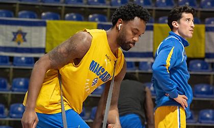 Αναβολή στην πτήση της Μακάμπι εν όψει Ολυμπιακού λόγω απεργίας