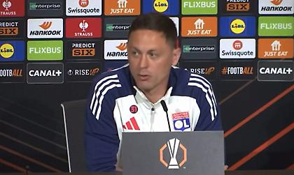 Ο Μάτιτς «πετσόκοψε» τον σίγουρο για πρόκριση Ονάνα: «Όταν είσαι από τους χειρότερους, να προσέχεις τι λες»