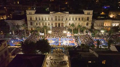 Άνοιξαν οι εγγραφές για το μοναδικό Stoiximan AegeanBall Festival 2025!