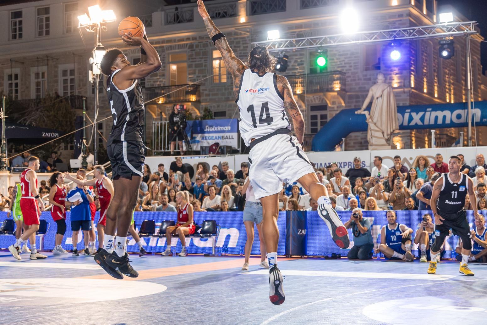 Άνοιξαν οι εγγραφές για το μοναδικό Stoiximan AegeanBall Festival 2025!