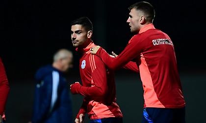 Ολυμπιακός: Το «τσεκάρισμα» των δανεικών - Αυτοί έχουν προβάδισμα για μια νέα… ευκαιρία