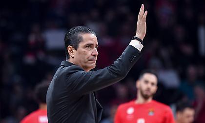 Σφαιρόπουλος: «Πολύ καλή ομάδα με μεγάλη ποιότητα ο Παναθηναϊκός»