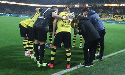 Τσακίρης: «Τα διλήμματα του Αλμέιδα για Καραϊσκάκη - Ο καλύτερος τρόπος ν' αντιμετωπίσει η ΑΕΚ τον Ολυμπιακό»