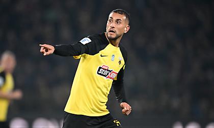 ΑΕΚ: Επέστρεψε σε κανονικό ρυθμό προπονήσεων ο Περέιρα