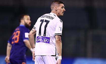 Θεραπεία ο Ντεσπόντοφ - Δύσκολα προλαβαίνει Παναθηναϊκό