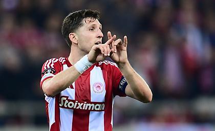 Τσανάκας: «Η επιστροφή του Ρέτσου και τα… τριπλάσια γκολ που δέχεται ο Ολυμπιακός»