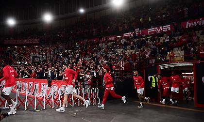 «Tη μάχη για την πρόκριση στο Final 4 θα τη δώσουμε μαζί»: Κυκλοφορούν τα εισιτήρια για τα playoffs από τον Ολυμπιακό!