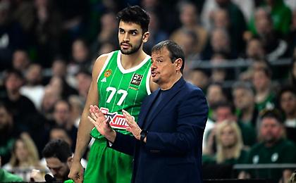 Γιούρτσεβεν: «Το θέμα είναι τι θα κάνουμε εμείς, είμαστε έτοιμοι - Θα ήθελα αντίπαλο τον Ολυμπιακό, αλλά…»