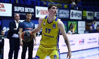 Αβδάλας: «Όνειρό μου να παίξω στο NBA - Έλεγα Παναθηναϊκός και ανατρίχιαζα»