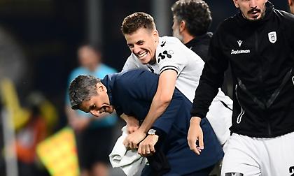 Σούπερ Λίγκα: MVP Μαρτίου ο Κωνσταντέλιας