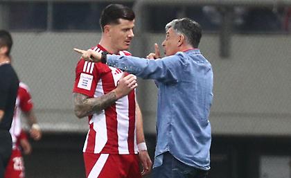 Οι σκέψεις του Μεντιλίμπαρ για το Ολυμπιακός-ΑΕΚ