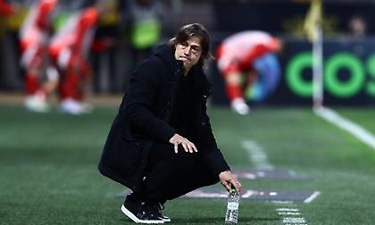 Κετσετζόγλου: «Το ''κομβικό'' είναι μικρή λέξη για το ματς με Ολυμπιακό - Θα κρίνει πολλά για playoffs και γενικότερα…»