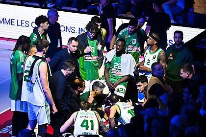 Παναθηναϊκός: Απογείωση στην τέταρτη περίοδο