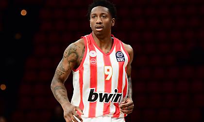 Σέιμπεν Λι: «Είμαι ενθουσιασμένος που βρίσκομαι στον Ολυμπιακό και έτοιμος για αυτή τη δοκιμασία»