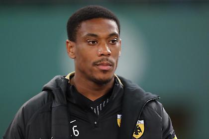 Ανεβάζει στροφές ο Μαρσιάλ, ίσως ξεκινήσει με Ολυμπιακό