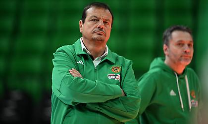 Αταμάν: «Δεν νομίζω να παίξει στα playoffs ο Γκριγκόνις - Θα δούμε την επόμενη βδομάδα για Λεσόρ»