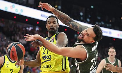 Μπάγερν Μονάχου-Φενέρμπαχτσε