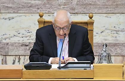 Κακλαμάνης σε Κωνσταντοπούλου: «Τα σόου σας να τα κάνετε αλλού και όχι μέσα στη βουλή»