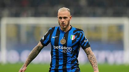 Ίντερ: Με Ντιμάρκο, αλλά και αλλαγές απέναντι στην Κάλιαρι