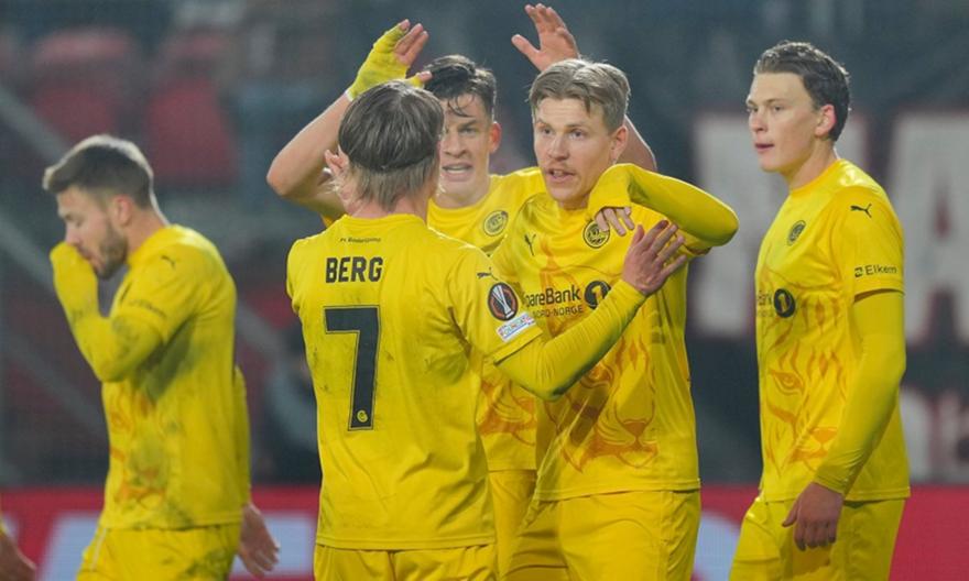 Πιθανή αναβολή στο Μπόντο/Γκλιμτ-Λάτσιο λόγω σφοδρής χιονόπτωσης! Πιθανή αναβολή στο Μπόντο/Γκλιμτ-Λάτσιο λόγω σφοδρής χιονόπτωσης!