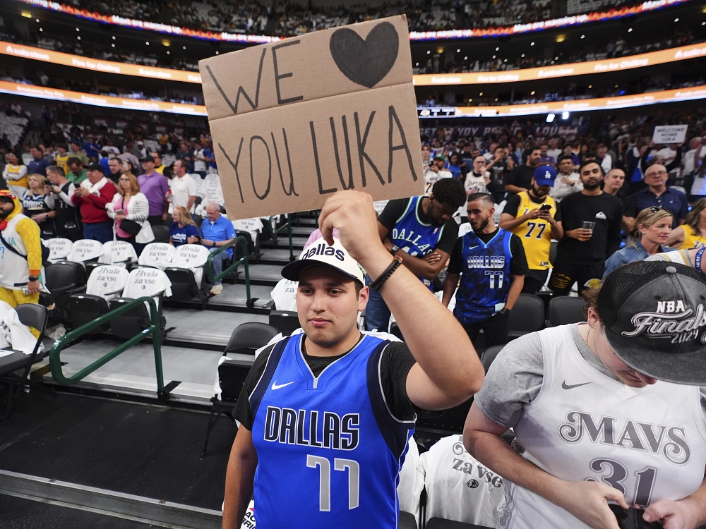 Doncic: 