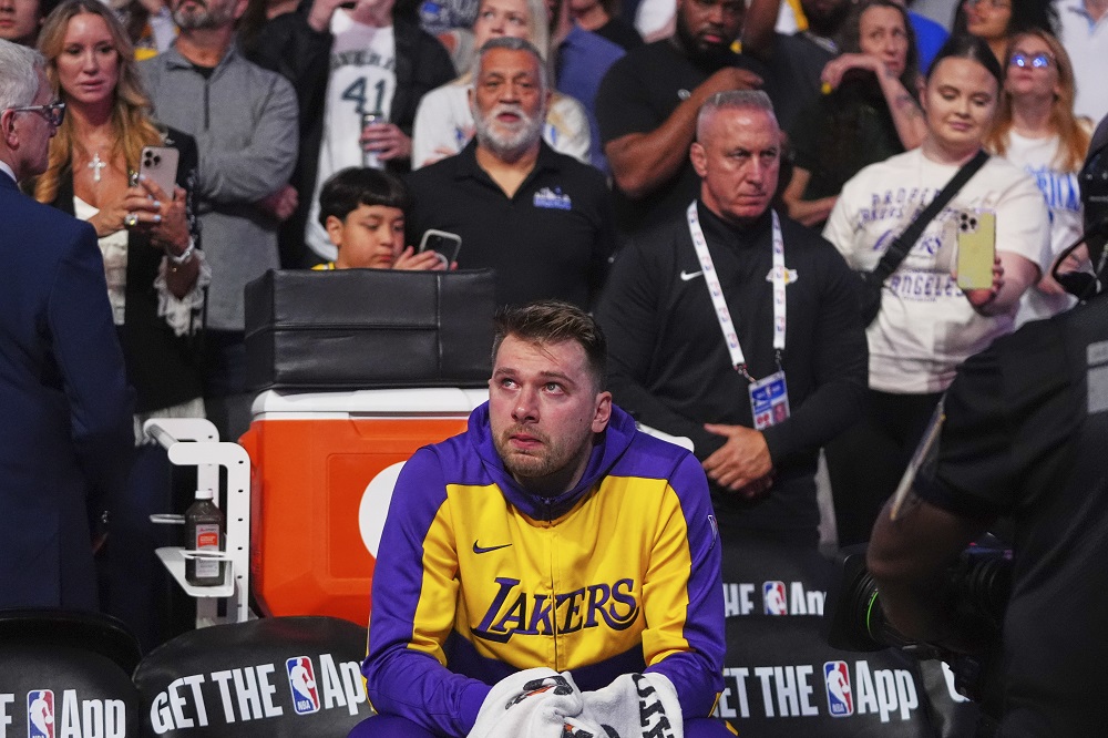 Doncic: 