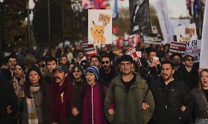 Τουρκία: Αποφυλακίζονται πάνω από 100 φοιτητές