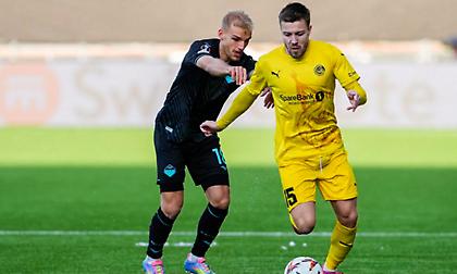 Μπόντο/Γκλιμτ-Λάτσιο