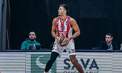 Πετρούσεφ: «Το κοινό του Παναθηναϊκού είναι εξαιρετικό, καταλαβαίνει το μπάσκετ»