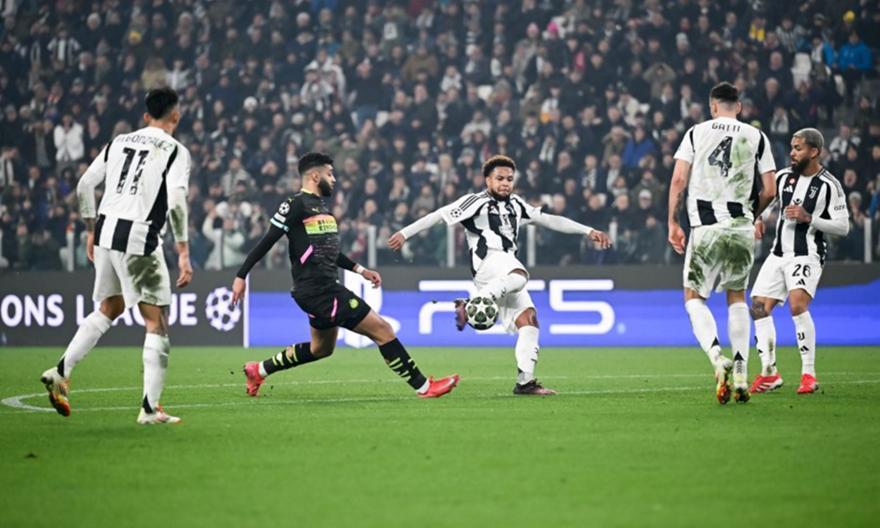 Γιουβέντους: Ανανεώνει με ΜακΚένι μέχρι το 2028