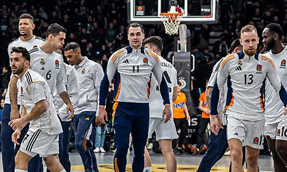 Σίγησε το Βελιγράδι με buzzer-beater του Ταβάρες και ελπίζει για εξάδα η Ρεάλ!