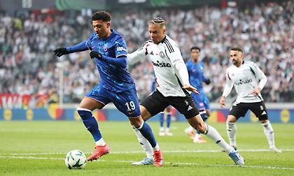 Λέγκια Βαρσοβίας-Τσέλσι