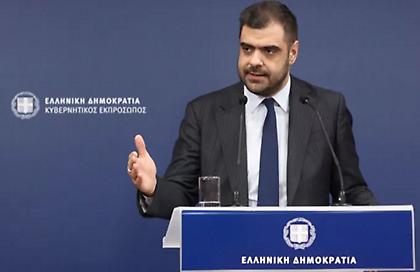 Μαρινάκης για ΕΟΔΑΣΑΑΜ: «Υπάρχουν ερωτήματα για τους επικοινωνιακούς χειρισμούς του κ. Παπαδημητρίου»