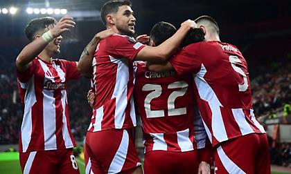 Γιατί χαμογελούν στον Ολυμπιακό μετά τις ήττες Ντόρτμουντ και Άστον Βίλα