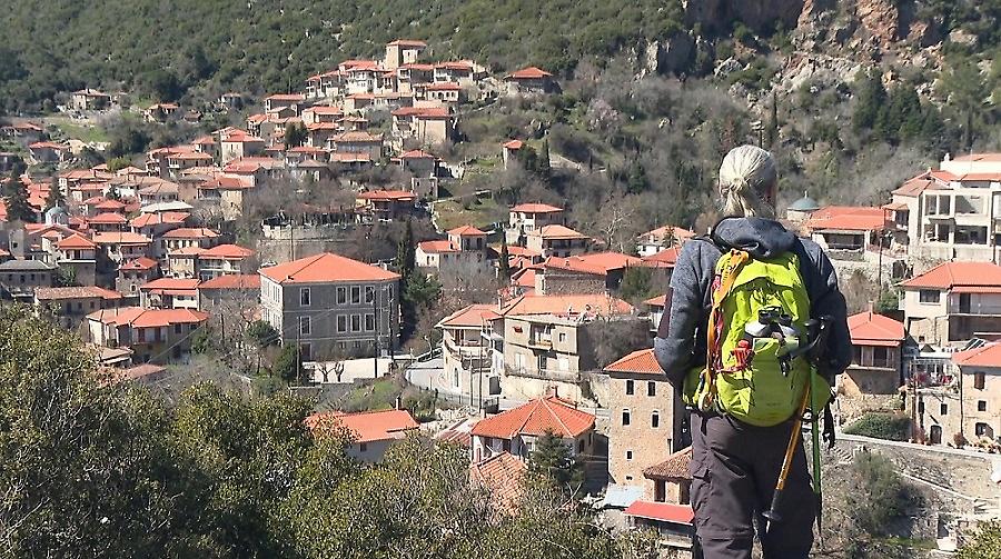 «Όπου Υπάρχει Ελλάδα»: Ζωντανά από την ορεινή Δημητσάνα