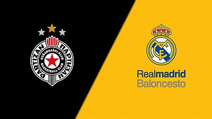 Παρτίζαν-Ρεάλ Μαδρίτης