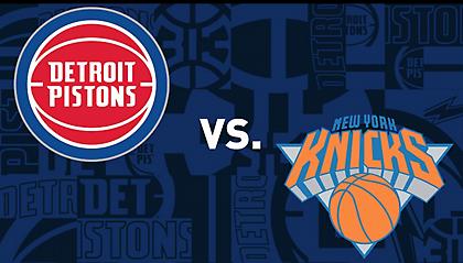 Πίστονς-Νικς