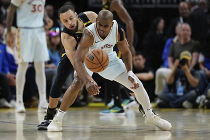 Ο Μπαρνς εκτέλεσε στο τέλος τους Γουόριορς, που κινδυνεύουν με συμμετοχή στα play-in του NBA