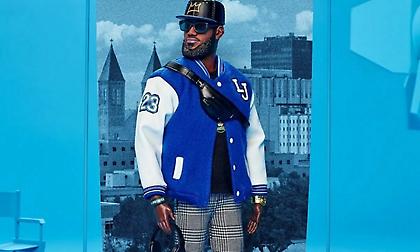 Ο Λεμπρόν Τζέιμς γίνεται ο πρώτος Barbie Kenbassador!