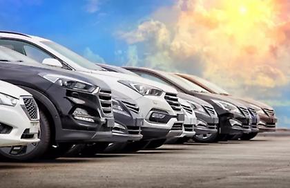 Από σήμερα 10 Απριλίου τέλη κυκλοφορίας με τον μήνα για αυτοκίνητα σε ακινησία