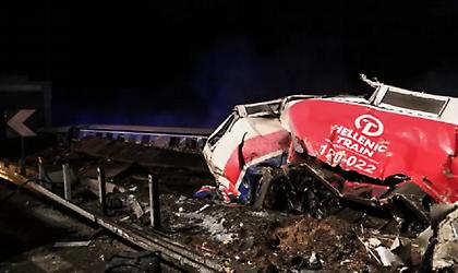 Τέμπη: Σε δύο εβδομάδες το πόρισμα του Πολυτεχνείου - Η Πυροσβεστική ζητά συμπληρωματικές έρευνες